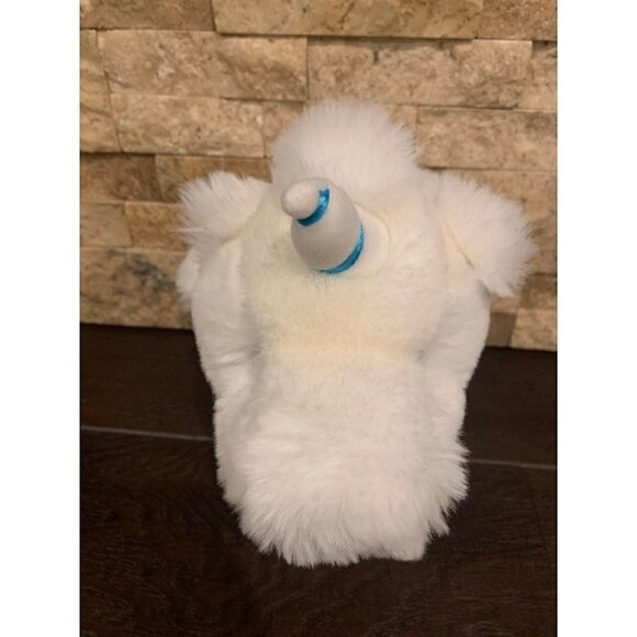 World’s Softest Plush White Unicorn Beverly Hills Teddy Bear- B7 - Picture 2 of 5